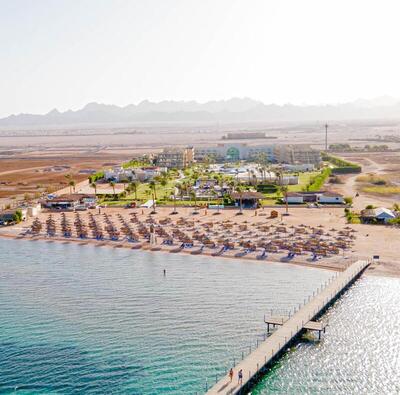Movenpick Waterpark Resort & Spa Soma Bay, Хургада, Египет