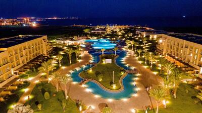 Movenpick Waterpark Resort & Spa Soma Bay, Хургада, Египет