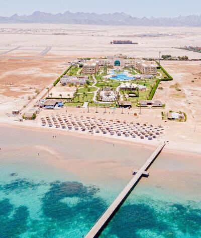 Movenpick Waterpark Resort & Spa Soma Bay, Хургада, Египет