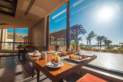 Movenpick Waterpark Resort & Spa Soma Bay, Хургада, Египет