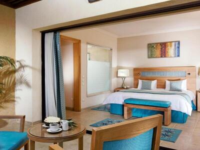 Movenpick Waterpark Resort & Spa Soma Bay - Classic Queen Room With Mountain View