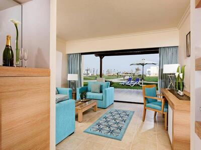 Movenpick Waterpark Resort & Spa Soma Bay - Junior King Suite