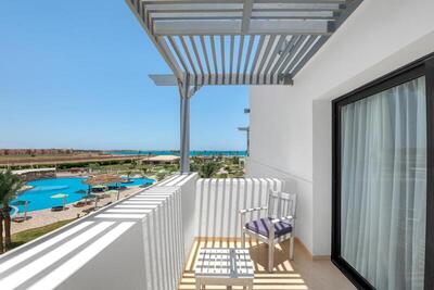 Movenpick Waterpark Resort & Spa Soma Bay - Classic Room With 2 Twin Bed  Side Sea