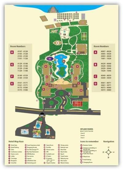 Movenpick Waterpark Resort & Spa Soma Bay, Хургада, Египет