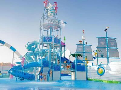 Movenpick Waterpark Resort & Spa Soma Bay, Хургада, Египет