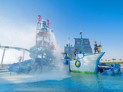 Movenpick Waterpark Resort & Spa Soma Bay, Хургада, Египет