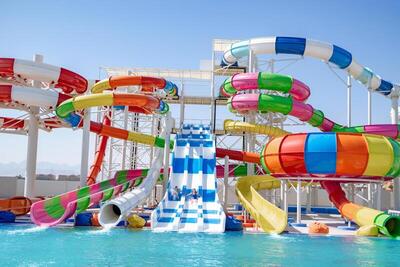 Movenpick Waterpark Resort & Spa Soma Bay, Хургада, Египет