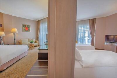 Mukarnas Spa & Resort Hotel - Family Room with Sea View