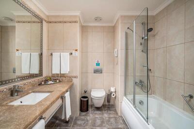 Mukarnas Spa & Resort Hotel - Family Room with Sea View