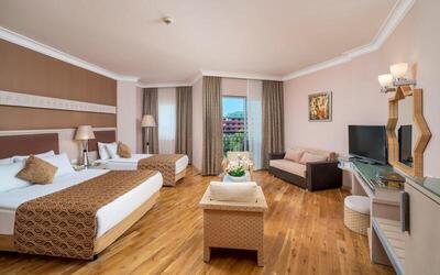 Mukarnas Spa & Resort Hotel, , Турция