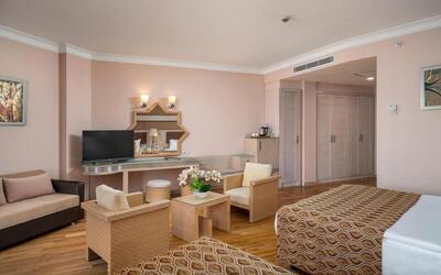 Mukarnas Spa & Resort Hotel, , Турция