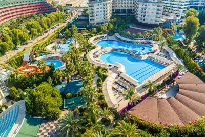 Mukarnas Spa & Resort Hotel, , Турция