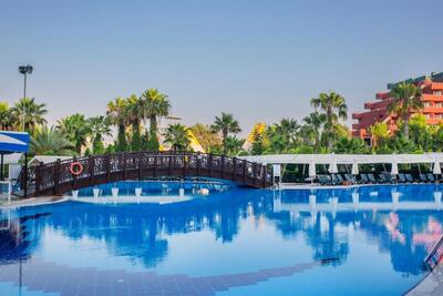 Mukarnas Spa & Resort Hotel, , Турция