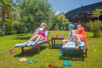 Mukarnas Spa & Resort Hotel, , Турция