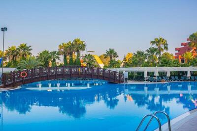 Mukarnas Spa & Resort Hotel, , Турция