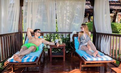 Mukarnas Spa & Resort Hotel, , Турция