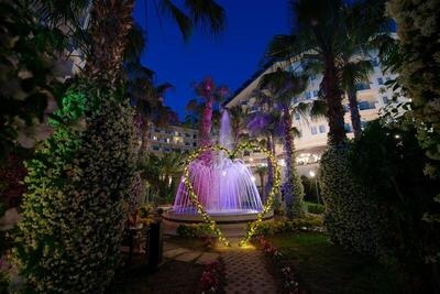 Mukarnas Spa & Resort Hotel, , Турция
