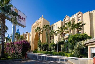 Mukarnas Spa & Resort Hotel, , Турция