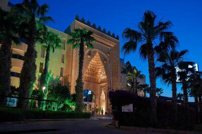 Mukarnas Spa & Resort Hotel, , Турция