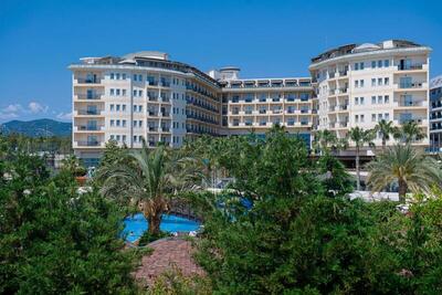 Mukarnas Spa & Resort Hotel, , Турция
