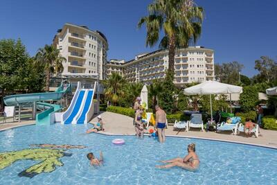 Mukarnas Spa & Resort Hotel, , Турция