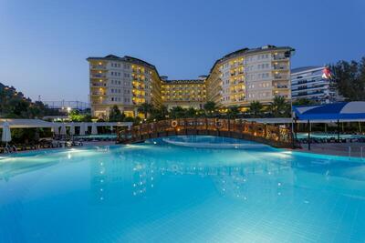 Mukarnas Spa & Resort Hotel, , Турция