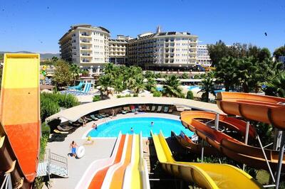 Mukarnas Spa & Resort Hotel, , Турция