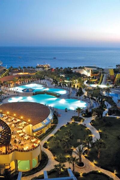 Mukarnas Spa & Resort Hotel, , Турция