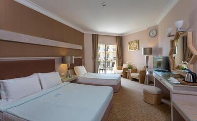 Mukarnas Spa & Resort Hotel - Standard Room with Land View