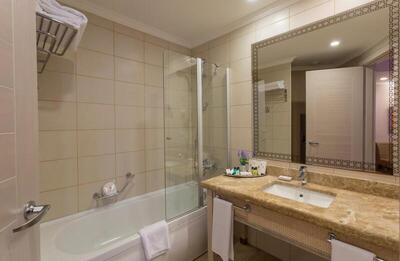 Mukarnas Spa & Resort Hotel - Standard Room with Land View
