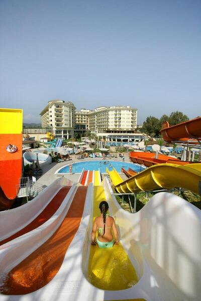 Mukarnas Spa & Resort Hotel, , Турция