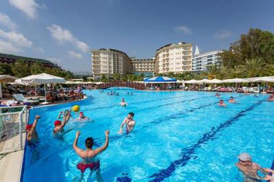 Mukarnas Spa & Resort Hotel, , Турция