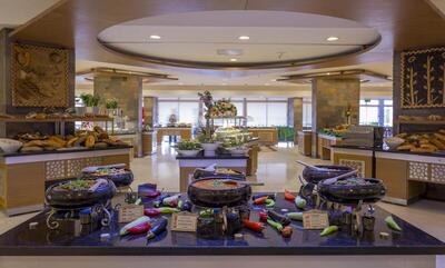Mukarnas Spa & Resort Hotel, , Турция