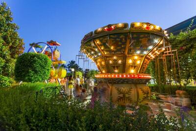Mukarnas Spa & Resort Hotel, , Турция