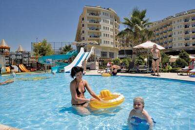 Mukarnas Spa & Resort Hotel, , Турция