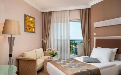 Mukarnas Spa & Resort Hotel - Standard Room with Land View