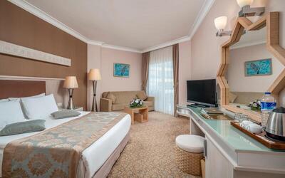 Mukarnas Spa & Resort Hotel - Standard Room with Land View