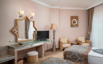 Mukarnas Spa & Resort Hotel - Standard Room with Land View