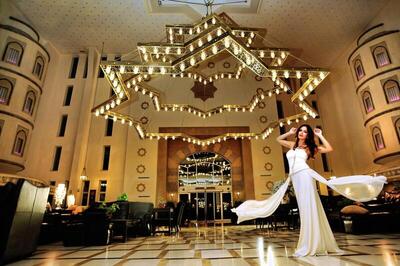 Mukarnas Spa & Resort Hotel, , Турция