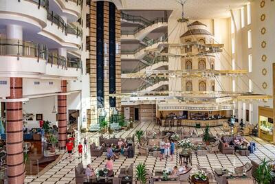 Mukarnas Spa & Resort Hotel, , Турция