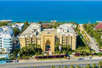 Mukarnas Spa & Resort Hotel, , Турция