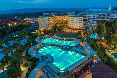 Mukarnas Spa & Resort Hotel, , Турция