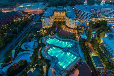 Mukarnas Spa & Resort Hotel, , Турция