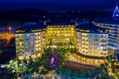 Mukarnas Spa & Resort Hotel, , Турция