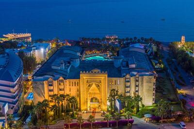 Mukarnas Spa & Resort Hotel, , Турция