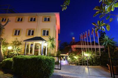 Muz Hotel, Алания, Турция