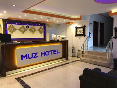 Muz Hotel, Алания, Турция