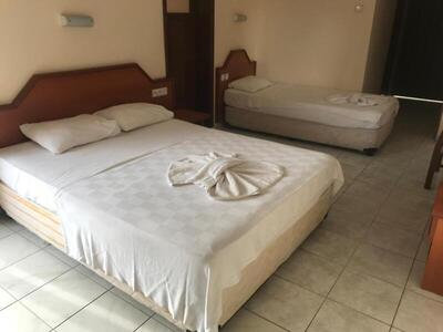 Muz Hotel, Алания, Турция