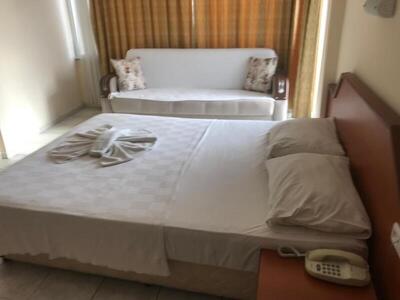 Muz Hotel, Алания, Турция