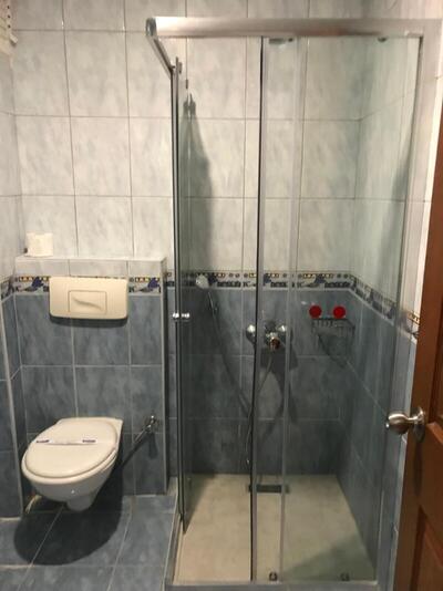Muz Hotel - Double Room With Balcony (2 Adults + 1 Child)